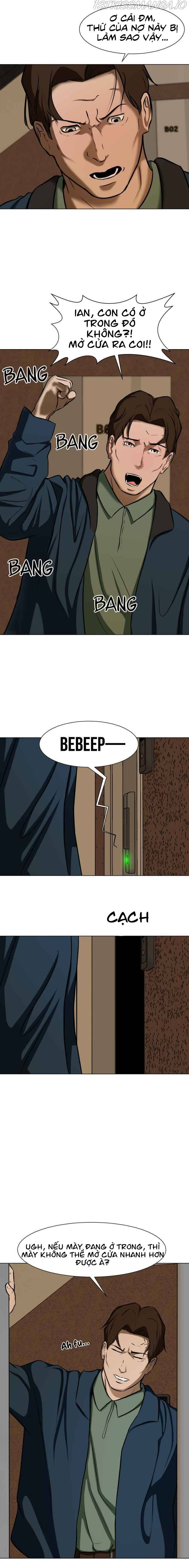 Sàn Đấu Của Thây Ma Chap 18 - Next Chap 19