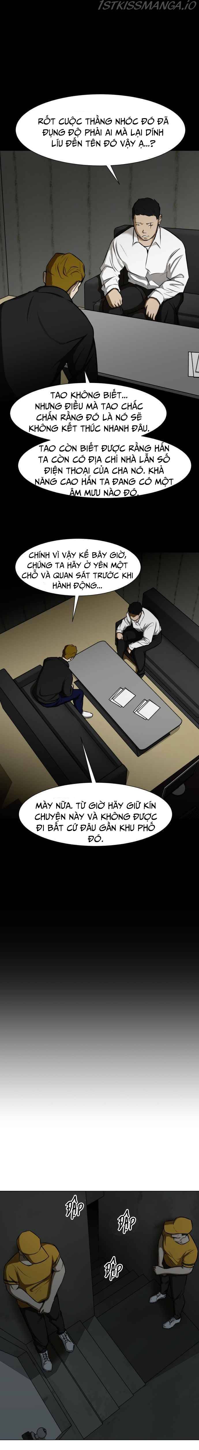 Sàn Đấu Của Thây Ma Chap 18 - Next Chap 19