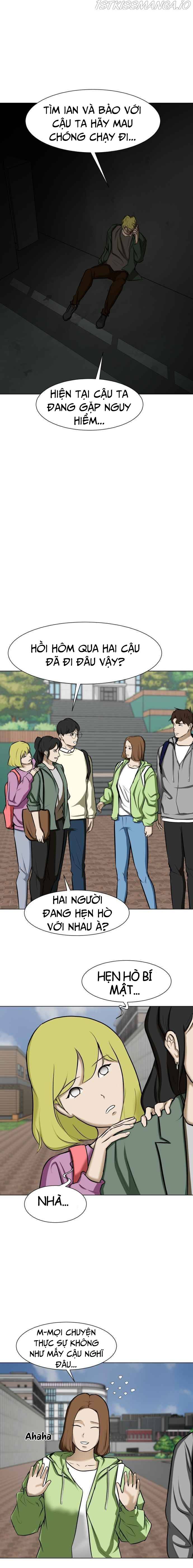 Sàn Đấu Của Thây Ma Chap 18 - Next Chap 19