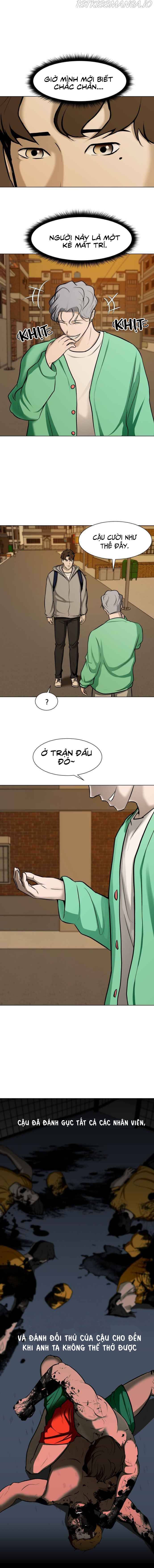 Sàn Đấu Của Thây Ma Chap 19 - Next Chap 20