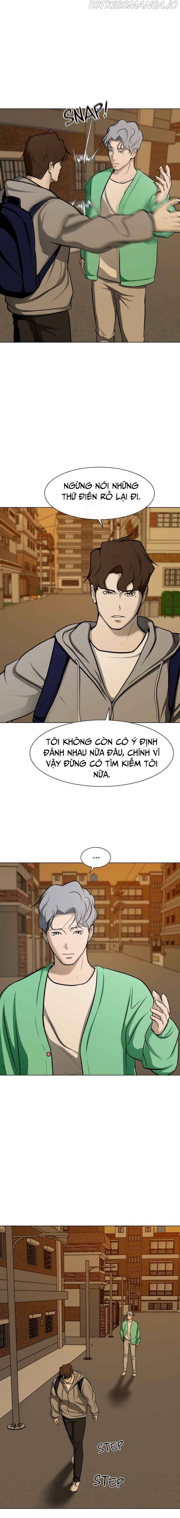 Sàn Đấu Của Thây Ma Chap 19 - Next Chap 20