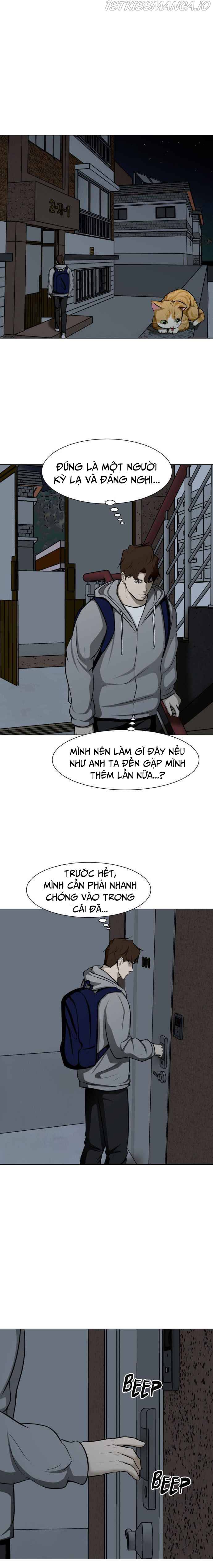 Sàn Đấu Của Thây Ma Chap 19 - Next Chap 20