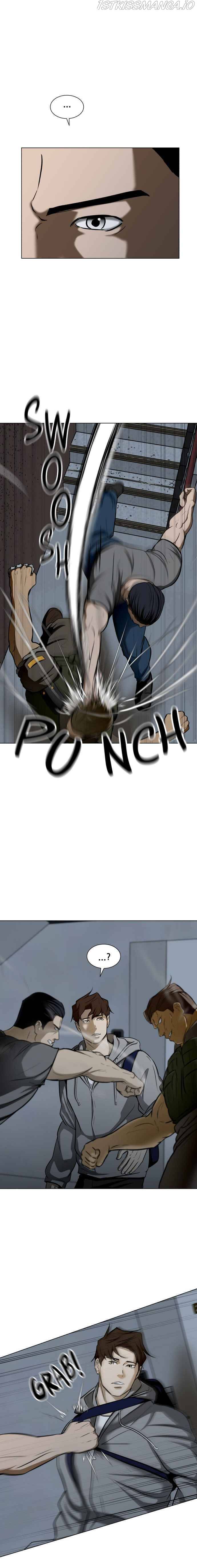 Sàn Đấu Của Thây Ma Chap 19 - Next Chap 20