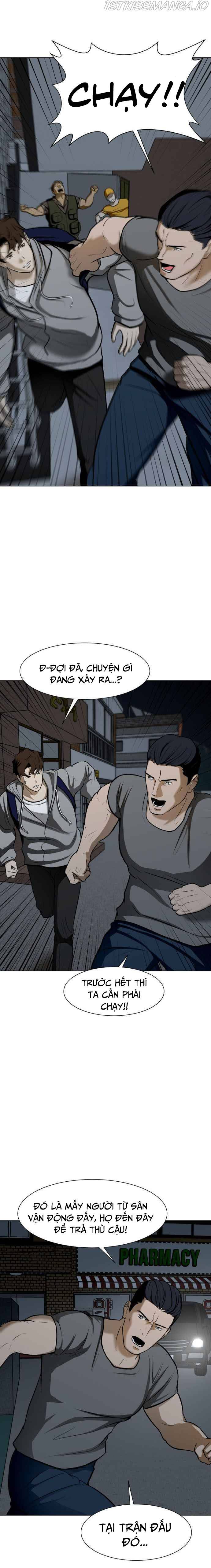 Sàn Đấu Của Thây Ma Chap 19 - Next Chap 20