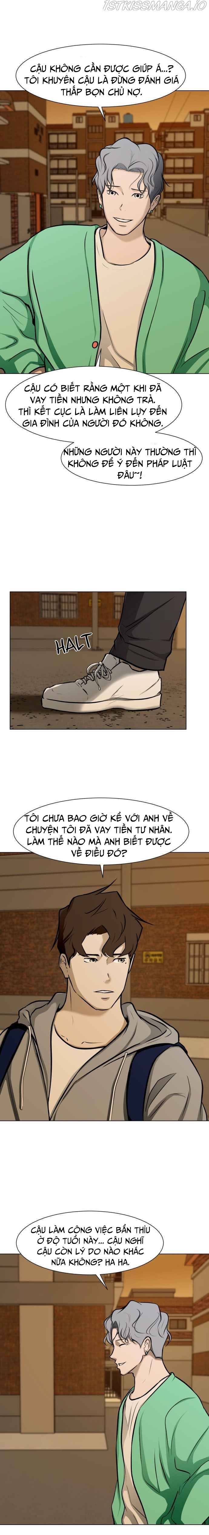 Sàn Đấu Của Thây Ma Chap 19 - Next Chap 20