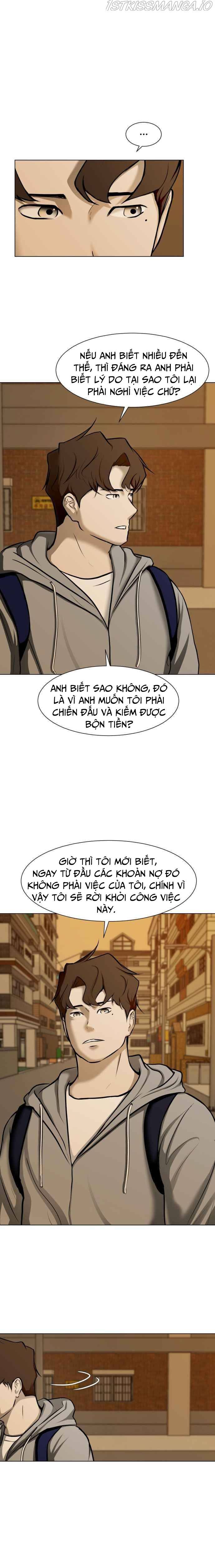 Sàn Đấu Của Thây Ma Chap 19 - Next Chap 20