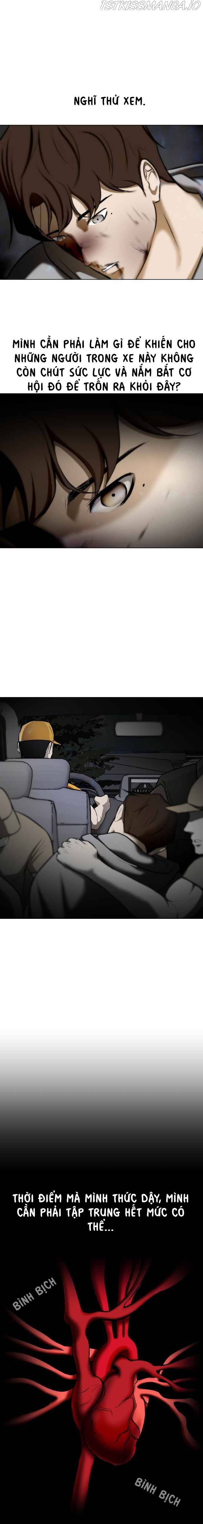 Sàn Đấu Của Thây Ma Chap 20 - Next Chap 21