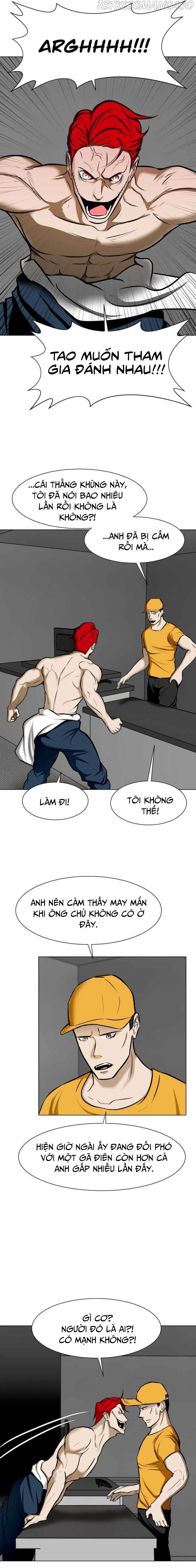 Sàn Đấu Của Thây Ma Chap 20 - Next Chap 21