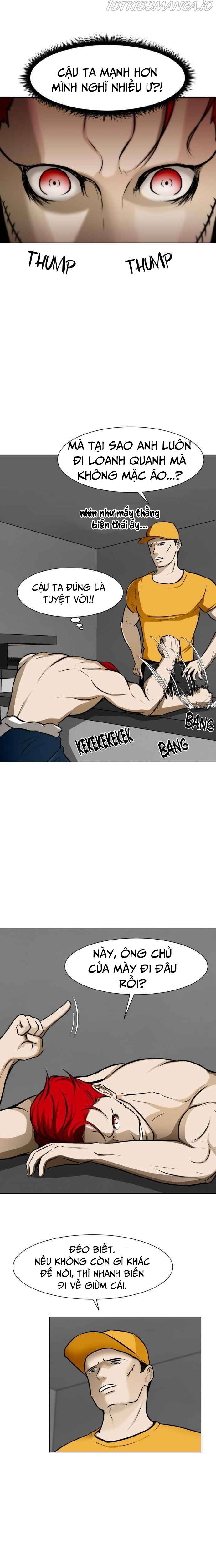 Sàn Đấu Của Thây Ma Chap 20 - Next Chap 21