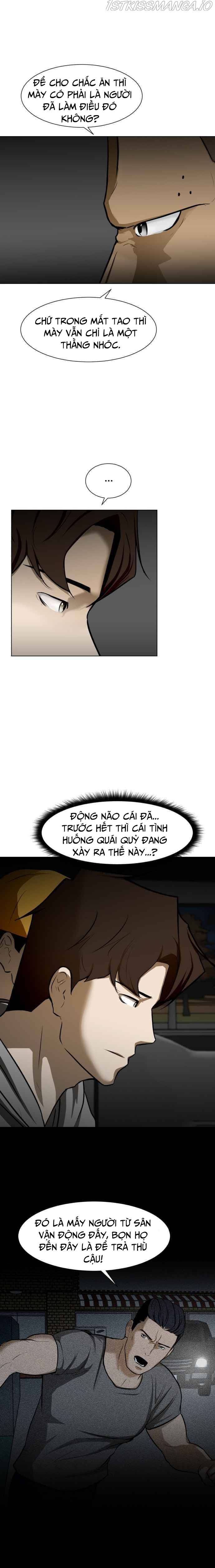 Sàn Đấu Của Thây Ma Chap 20 - Next Chap 21