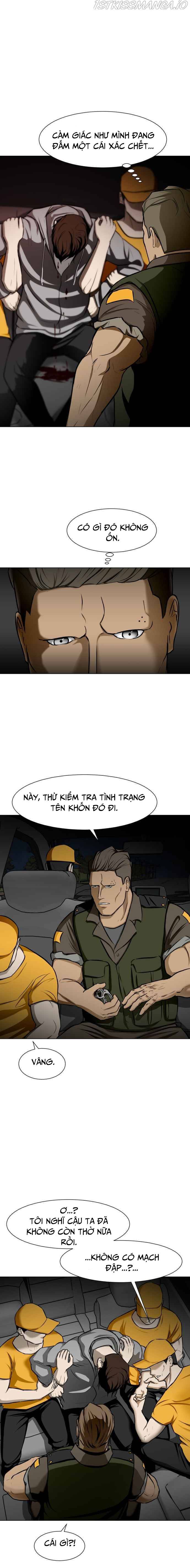 Sàn Đấu Của Thây Ma Chap 20 - Next Chap 21