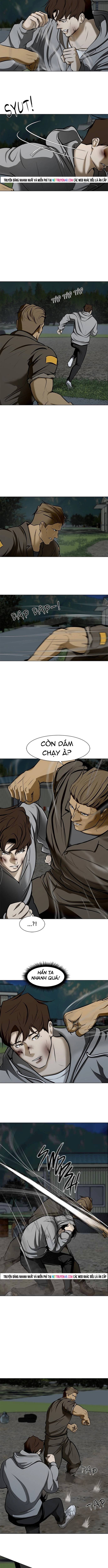 Sàn Đấu Của Thây Ma Chap 21 - Next Chap 22