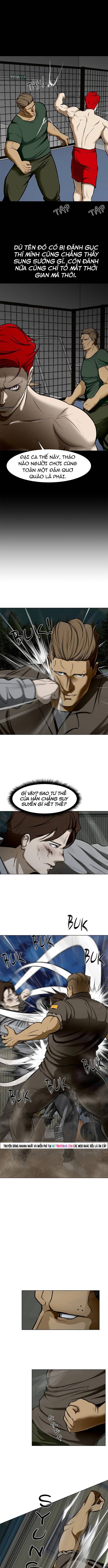 Sàn Đấu Của Thây Ma Chap 21 - Next Chap 22