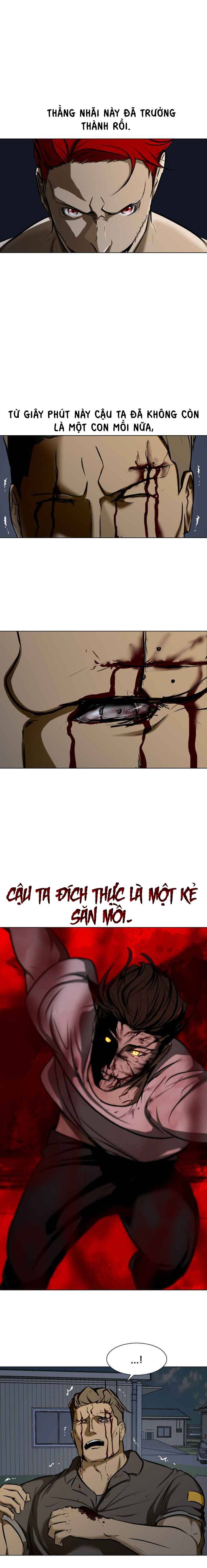 Sàn Đấu Của Thây Ma Chap 22 - Next Chap 23