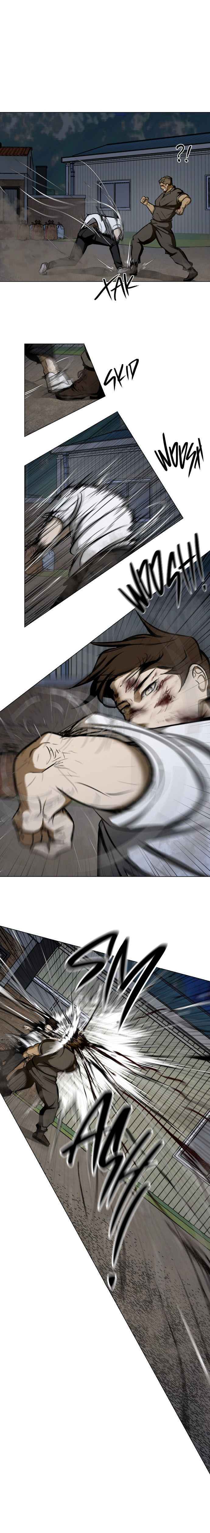 Sàn Đấu Của Thây Ma Chap 22 - Next Chap 23