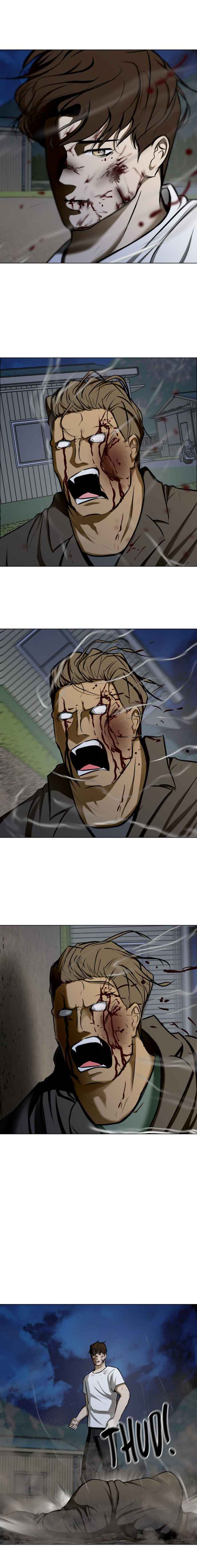 Sàn Đấu Của Thây Ma Chap 22 - Next Chap 23