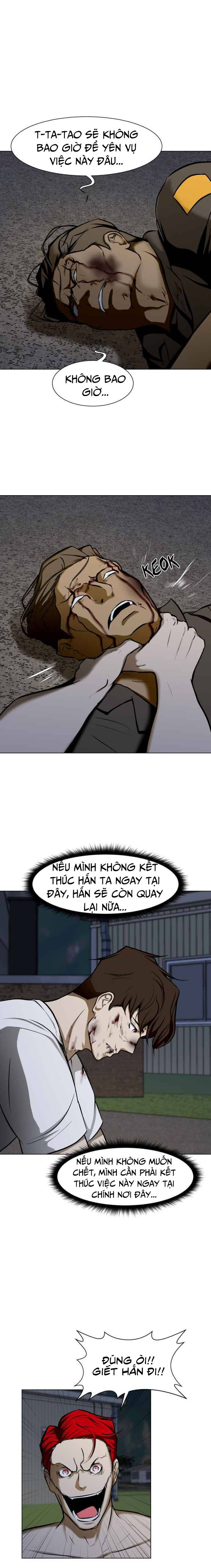 Sàn Đấu Của Thây Ma Chap 22 - Next Chap 23