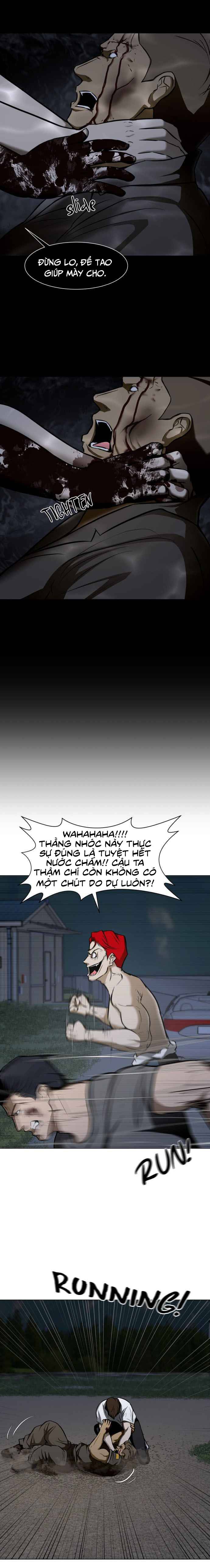 Sàn Đấu Của Thây Ma Chap 22 - Next Chap 23