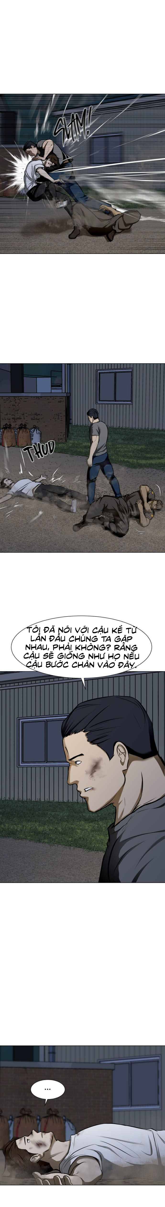 Sàn Đấu Của Thây Ma Chap 22 - Next Chap 23