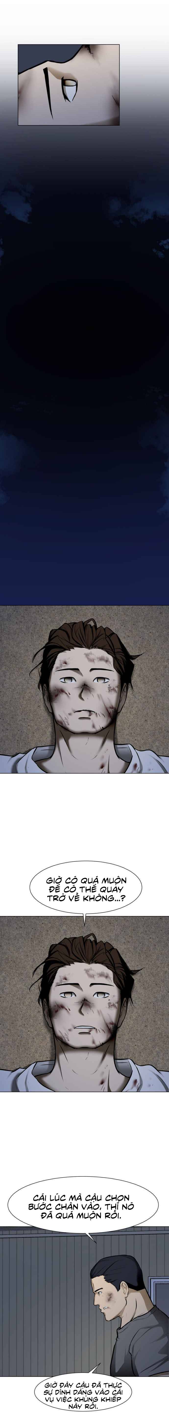 Sàn Đấu Của Thây Ma Chap 22 - Next Chap 23