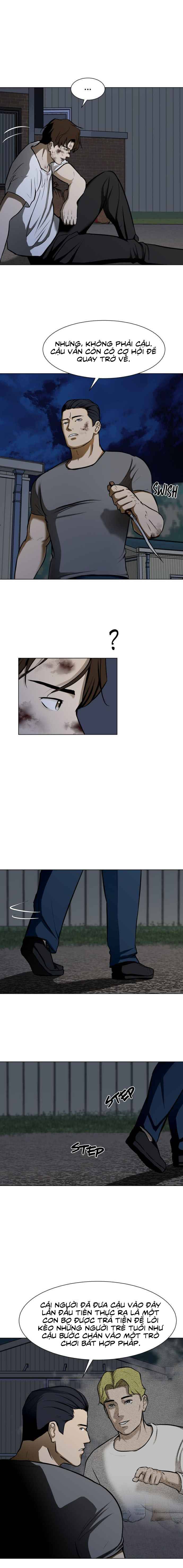 Sàn Đấu Của Thây Ma Chap 22 - Next Chap 23