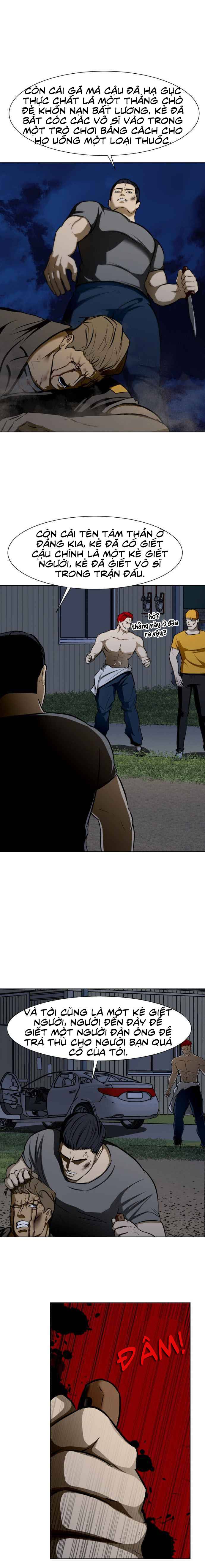 Sàn Đấu Của Thây Ma Chap 22 - Next Chap 23