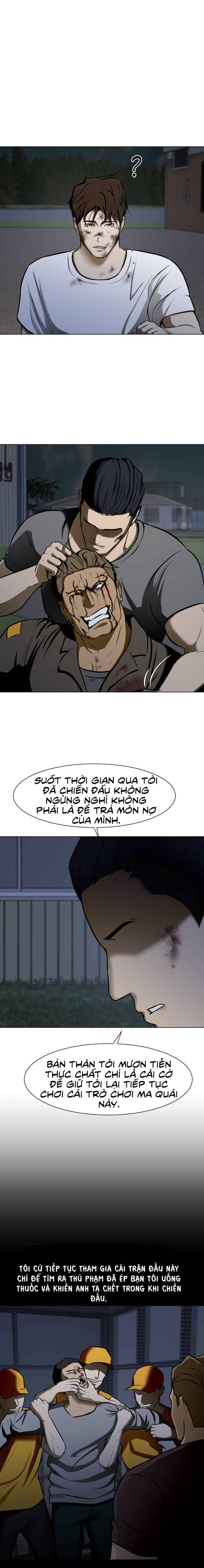 Sàn Đấu Của Thây Ma Chap 22 - Next Chap 23