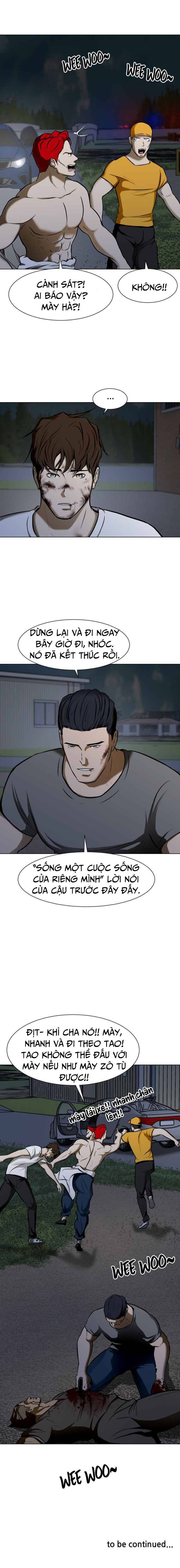 Sàn Đấu Của Thây Ma Chap 22 - Next Chap 23