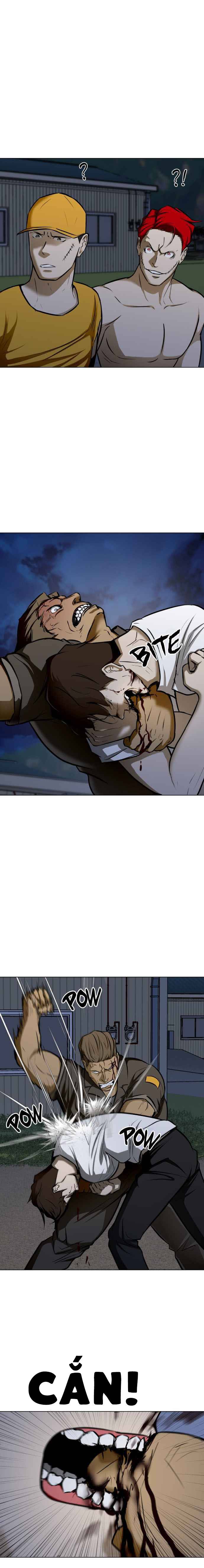 Sàn Đấu Của Thây Ma Chap 22 - Next Chap 23