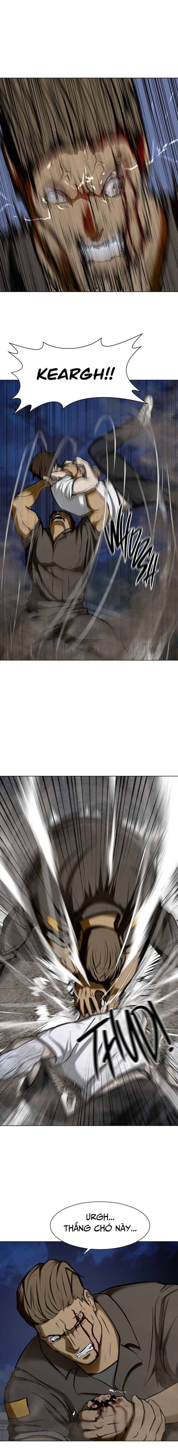 Sàn Đấu Của Thây Ma Chap 22 - Next Chap 23