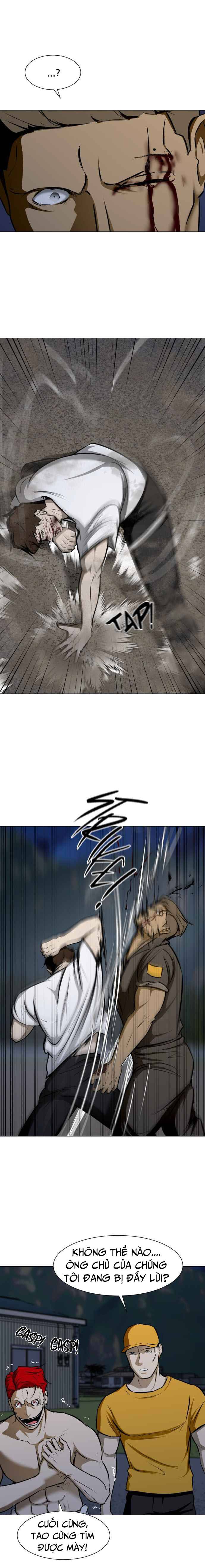 Sàn Đấu Của Thây Ma Chap 22 - Next Chap 23