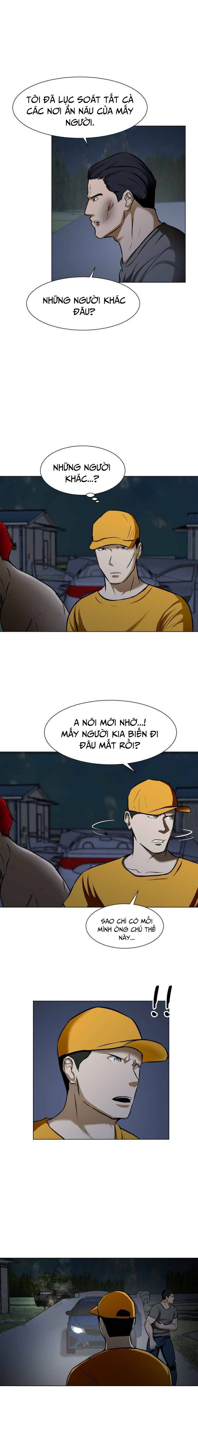 Sàn Đấu Của Thây Ma Chap 22 - Next Chap 23