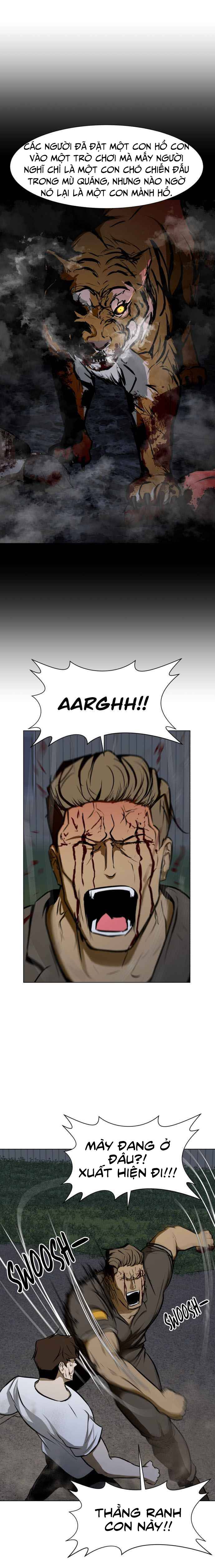 Sàn Đấu Của Thây Ma Chap 22 - Next Chap 23