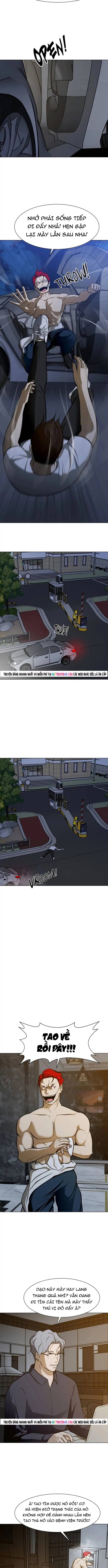 Sàn Đấu Của Thây Ma Chap 23 - Next Chap 24