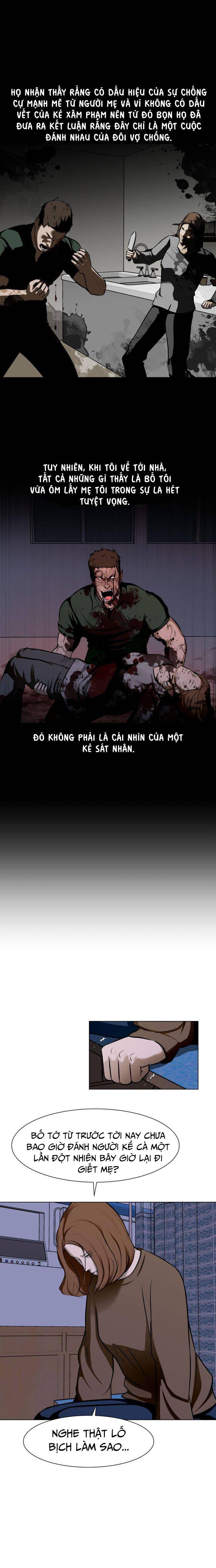 Sàn Đấu Của Thây Ma Chap 24 - Next Chap 25