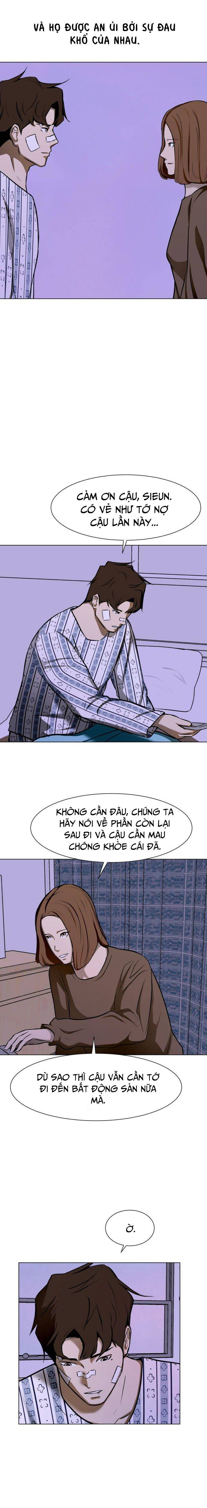 Sàn Đấu Của Thây Ma Chap 24 - Next Chap 25