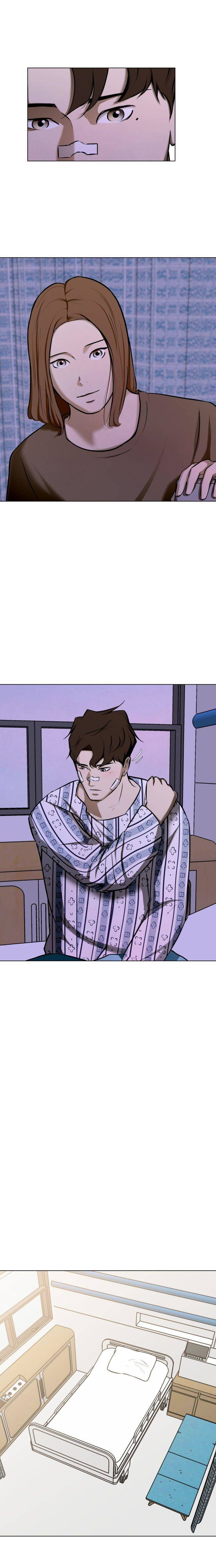 Sàn Đấu Của Thây Ma Chap 24 - Next Chap 25