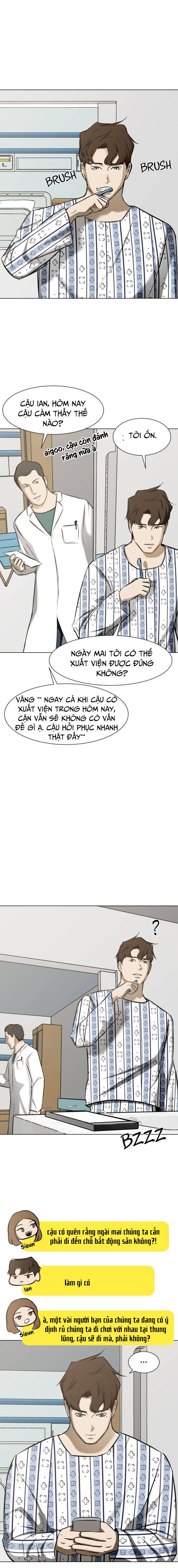 Sàn Đấu Của Thây Ma Chap 24 - Next Chap 25