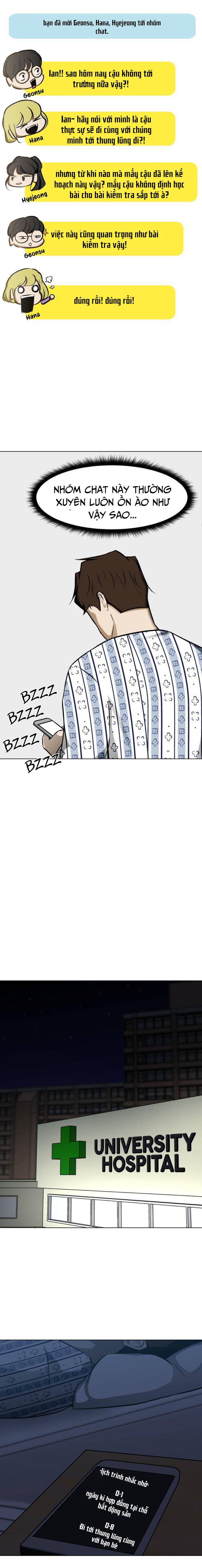 Sàn Đấu Của Thây Ma Chap 24 - Next Chap 25