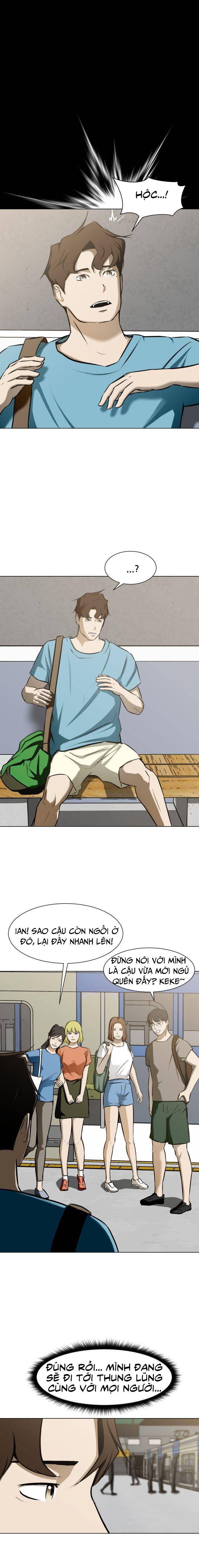 Sàn Đấu Của Thây Ma Chap 24 - Next Chap 25