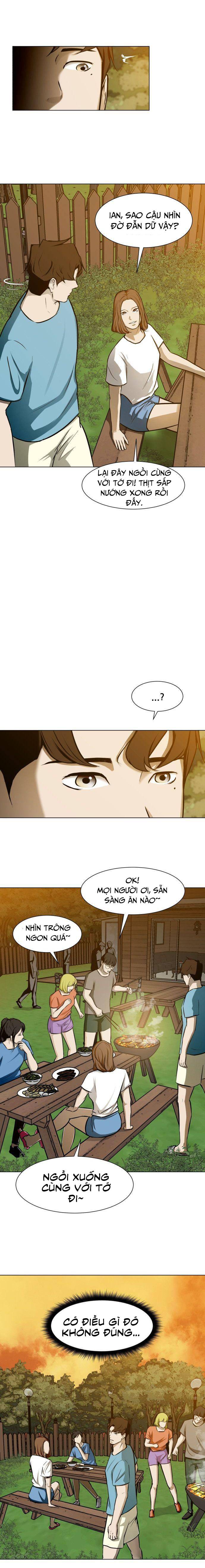 Sàn Đấu Của Thây Ma Chap 24 - Next Chap 25