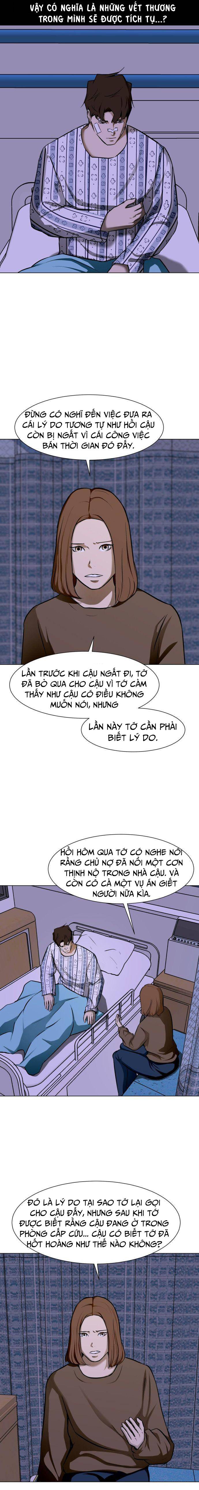 Sàn Đấu Của Thây Ma Chap 24 - Next Chap 25