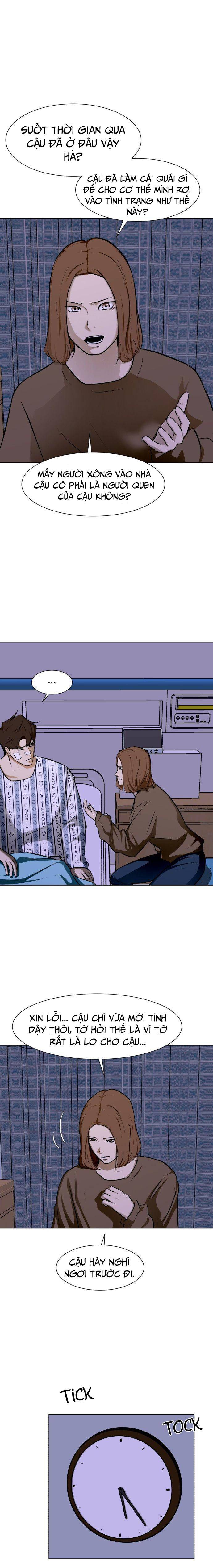 Sàn Đấu Của Thây Ma Chap 24 - Next Chap 25