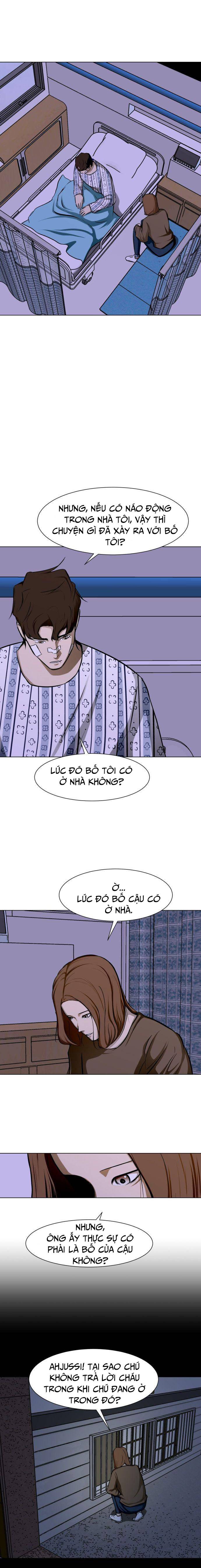 Sàn Đấu Của Thây Ma Chap 24 - Next Chap 25