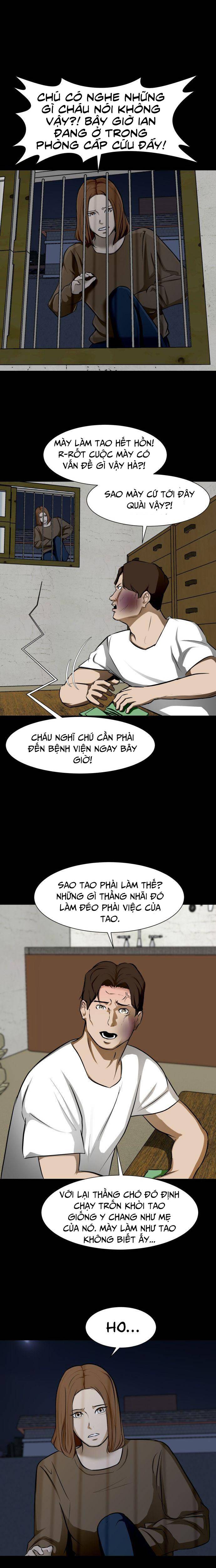 Sàn Đấu Của Thây Ma Chap 24 - Next Chap 25