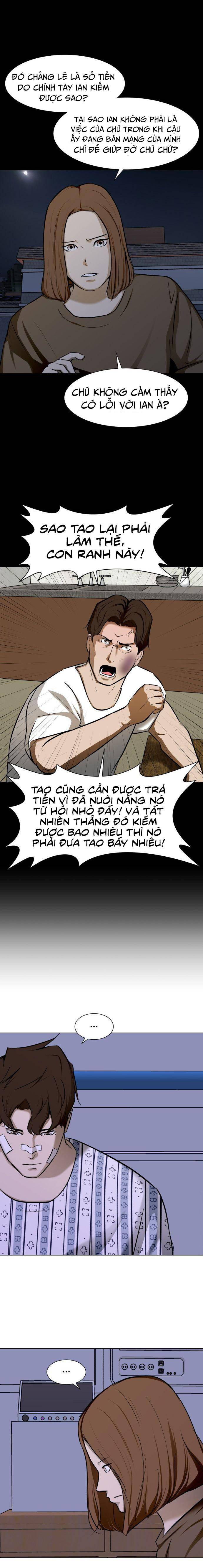 Sàn Đấu Của Thây Ma Chap 24 - Next Chap 25