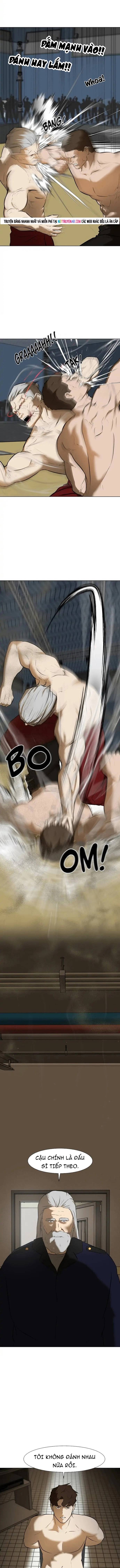 Sàn Đấu Của Thây Ma Chap 25 - Next Chap 26