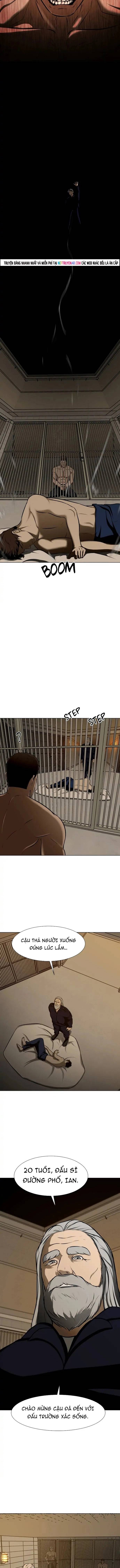 Sàn Đấu Của Thây Ma Chap 25 - Next Chap 26