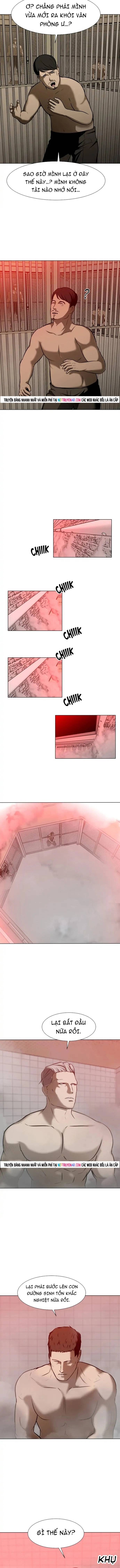 Sàn Đấu Của Thây Ma Chap 25 - Next Chap 26