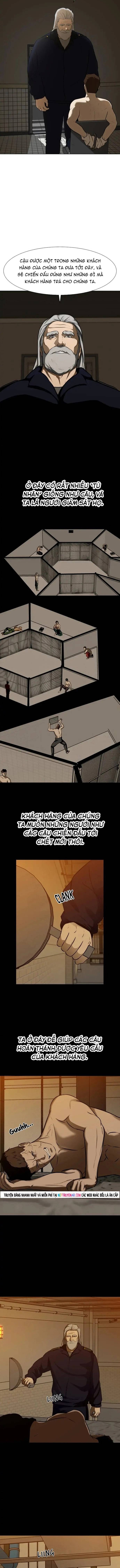 Sàn Đấu Của Thây Ma Chap 25 - Next Chap 26